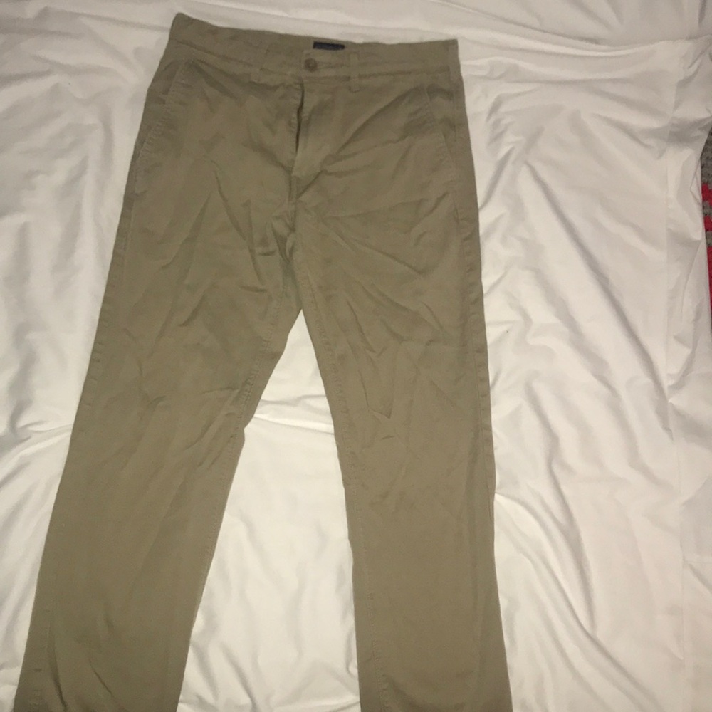Mens Levi khakis